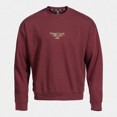 Sudadera hombre Mimetic vino