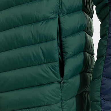 Giacca leggera uomo Explorer blu navy