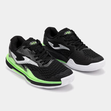 Shoes Ace Men 25 clay man black