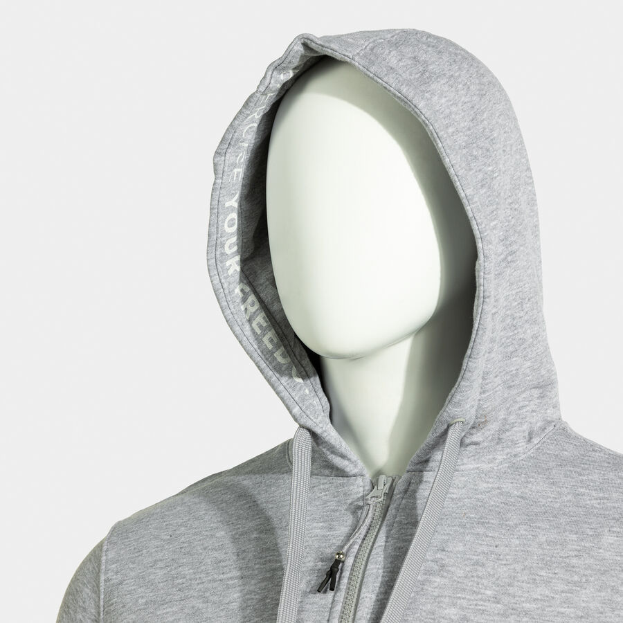 CHAQUETA CON CAPUCHA URBAN STREET