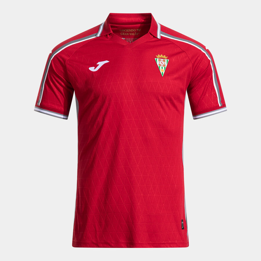 CAMISETA MANGA CORTA  COMP. OFI. C CORDOBA CF