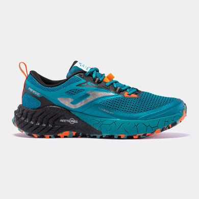 Zapatillas trail Tk.Rase 23 hombre petróleo