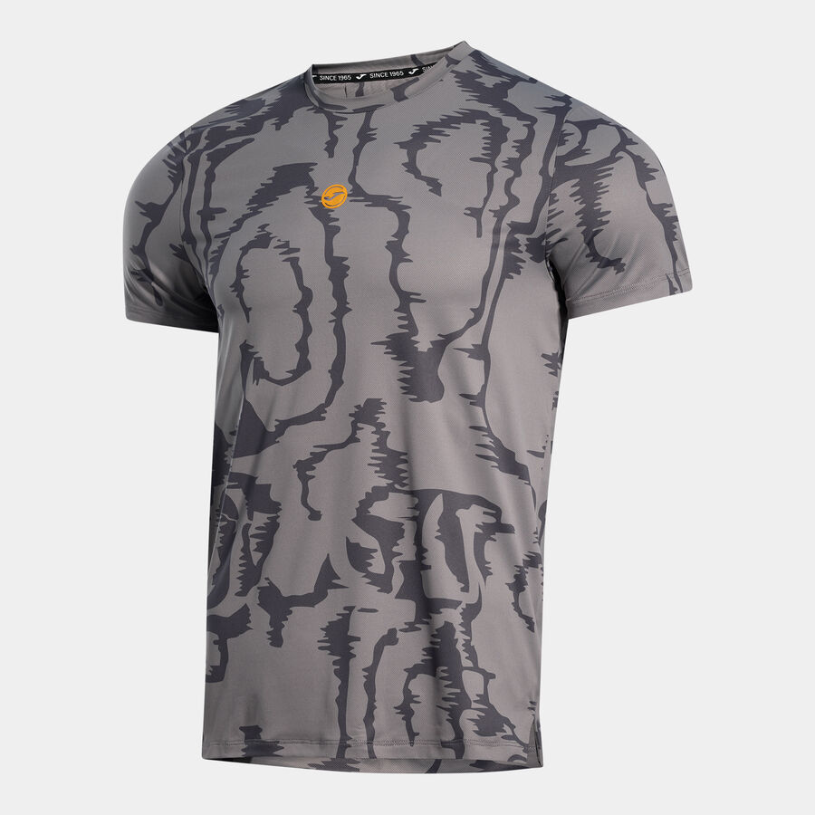 CAMISETA MANGA CORTA INDOOR GYM