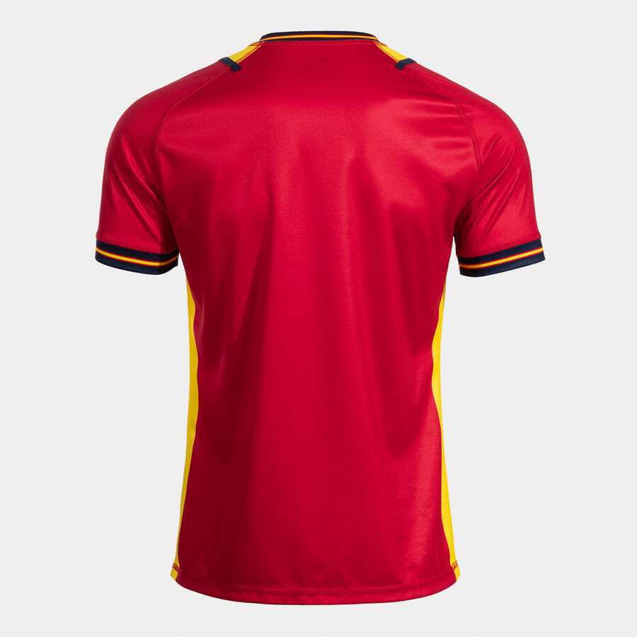 CAMISETA MANGA CORTA REPLICA FED. RUGBY ESPAÑA