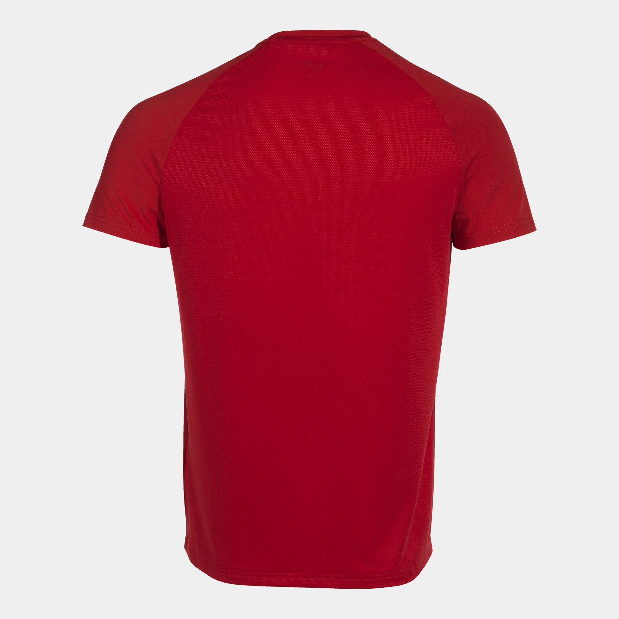 Koszulka z krótkim rękawem mężczyźni Elite X czerwony