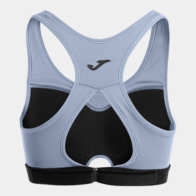 Sport-bh frau Iconic blau