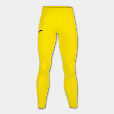 Leggings lang mann Brama Academy gelb