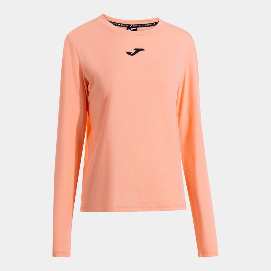 CAMISETA MANGA LARGA CHALLENGE