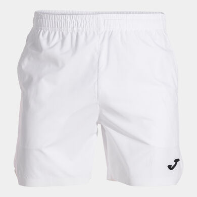 Bermuda homme Iconic blanc