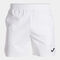 Bermuda shorts man Iconic white