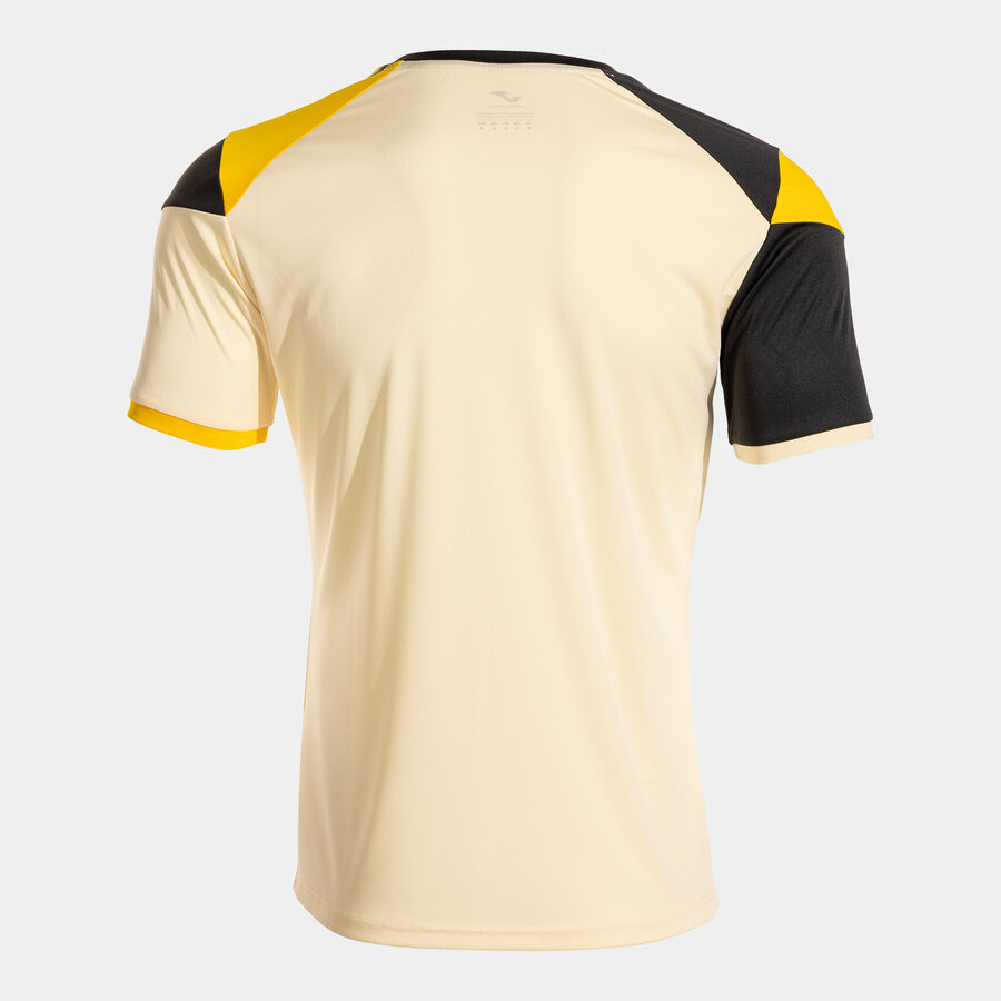 CAMISETA MANGA CORTA ENTRENA. VILLARREAL