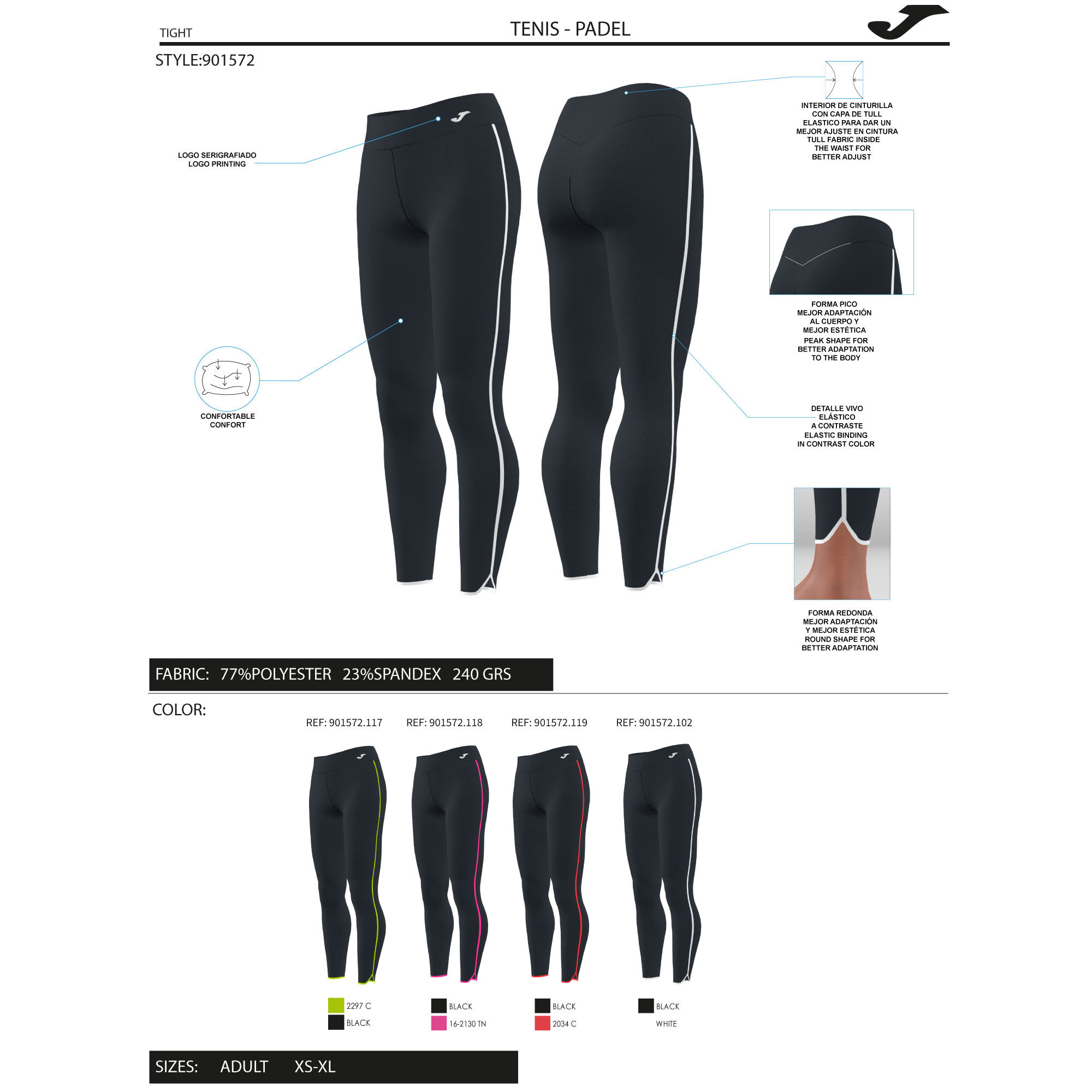 Better Bodies -Highbridge Leggings V2 – mid-waist leggings with a