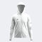 Casaco com capuz homem R-Trail Nature branco