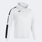 Sudadera con capucha hombre Championship IV blanco negro