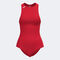 Body mujer Record II rojo