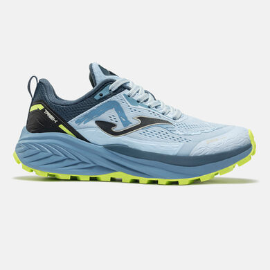 Trail-running shoes Trek Lady 26 woman blue