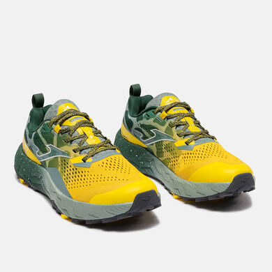 Zapatillas trail Sima Men 26 hombre amarillo