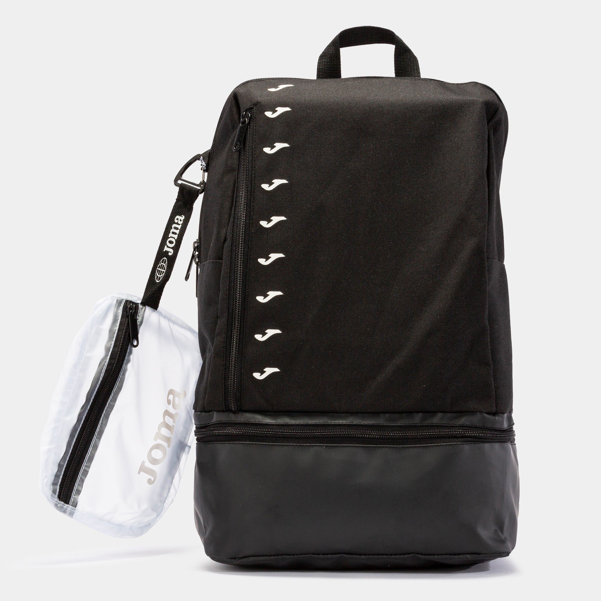 Mochila con top zapatillero decathlon