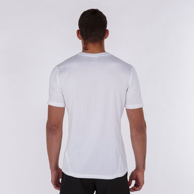 Camiseta manga corta hombre Strong blanco