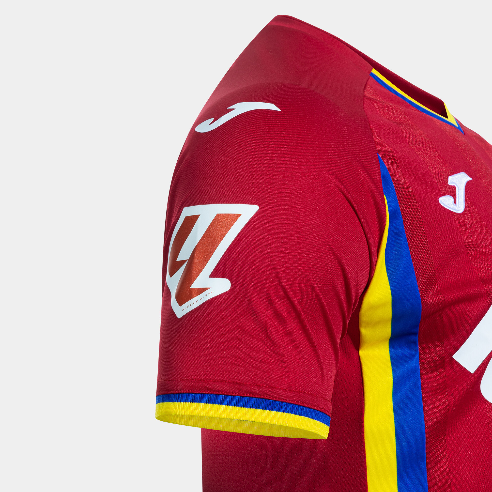 Shirt short sleeve away kit Getafe 25/26 | JOMA®