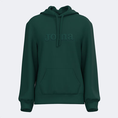 Sudadera con capucha hombre Street Generation verde