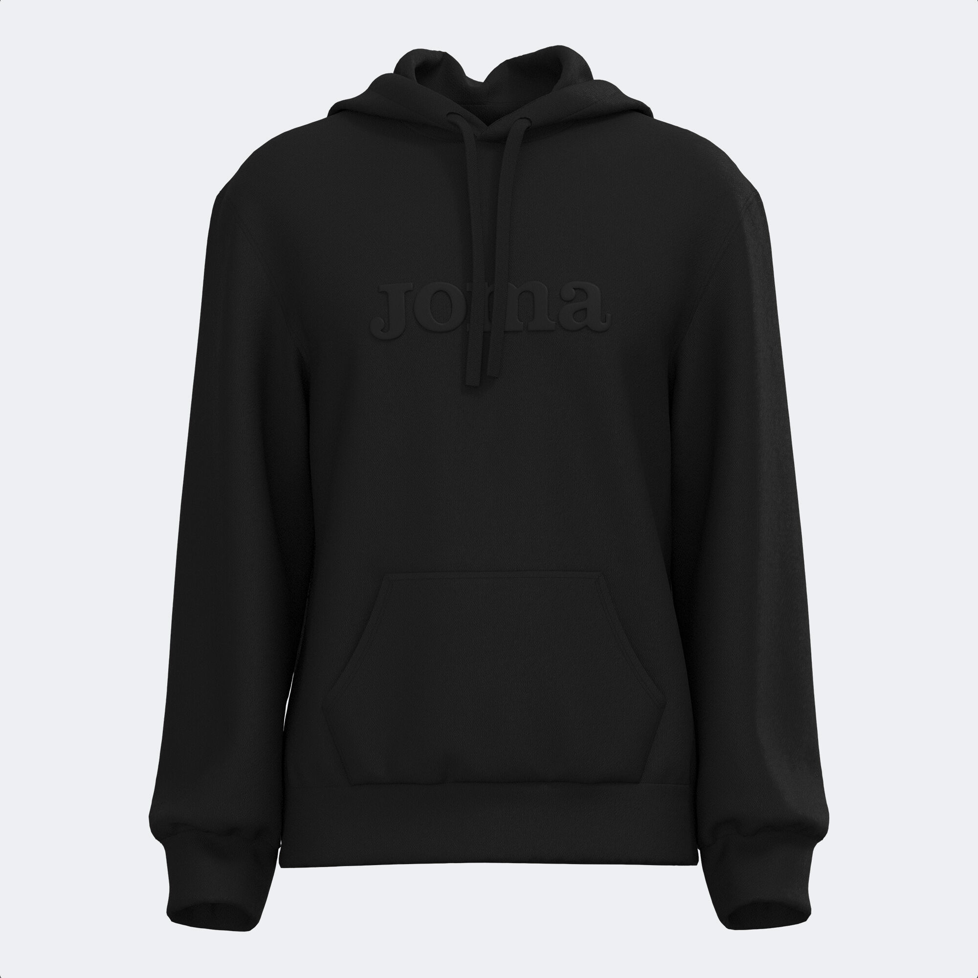 Hooded sweater man Street Generation black | JOMA®