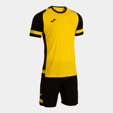 Set uomo Lider giallo nero