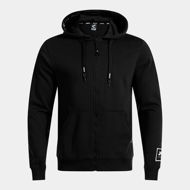 Veste &agrave; capuche homme Urban Street noir