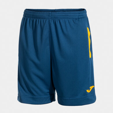 Bermuda shorts man Miami royal blue navy blue
