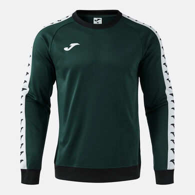 Sudadera hombre Heroic verde