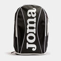 Mochila Open negro blanco