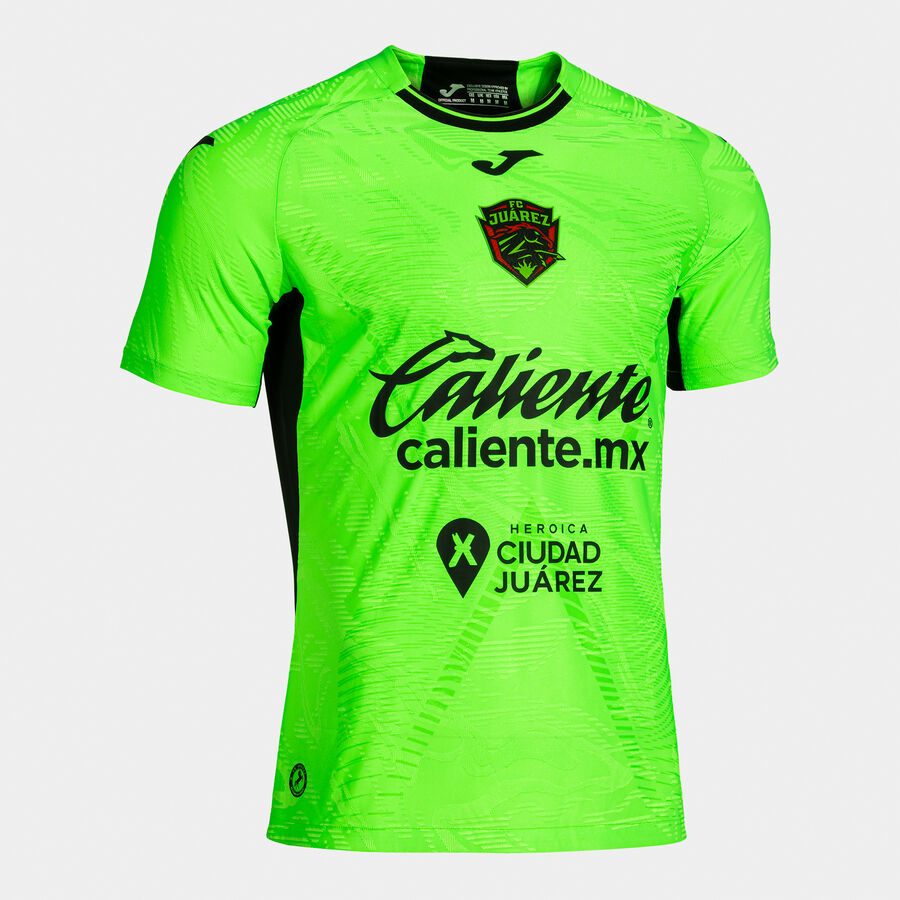 CAMISETA MANGA CORTA COMP. OFI. FC JUAREZ
