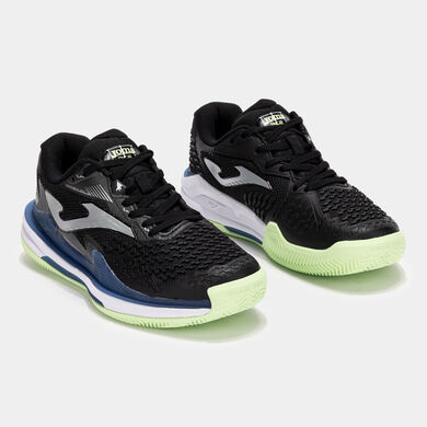 Zapatillas Ace Lady 25 clay mujer negro