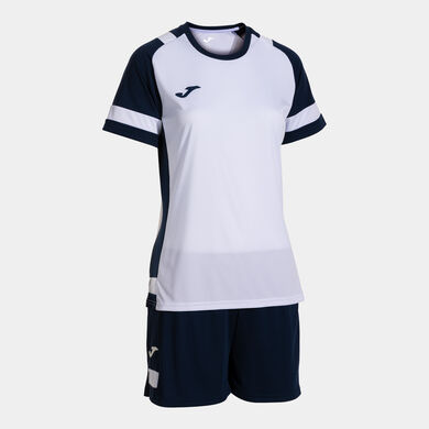 Ensemble femme Lider blanc dark navy
