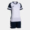 Set donna Lider bianco blu scuro