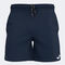 Bermuda shorts man Iconic navy blue