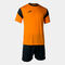 Set hombre Phoenix naranja negro