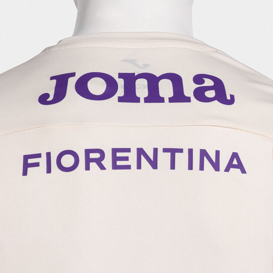 CAMISETA MANGA CORTA ENTRENA. ACF FIORENTINA