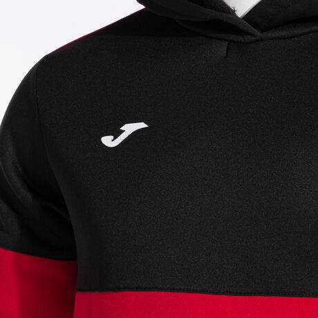 SUDADERA CON CAPUCHA PART image number null