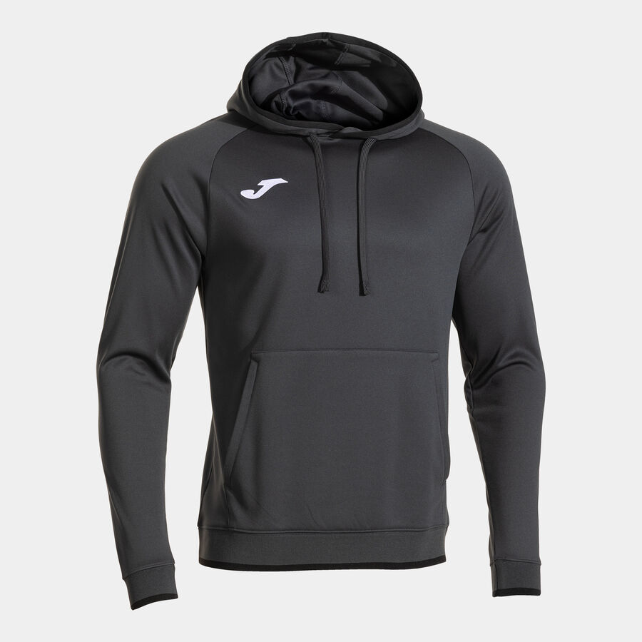 SUDADERA CON CAPUCHA COMBI PREMIUM