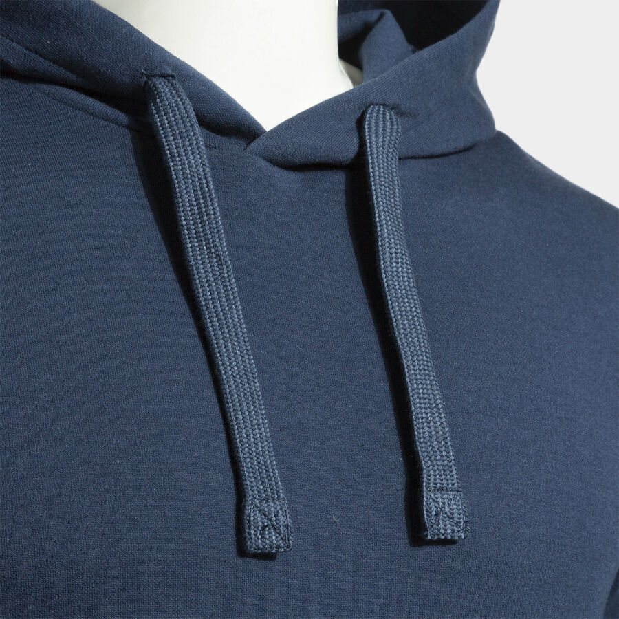 SUDADERA CON CAPUCHA COMBI