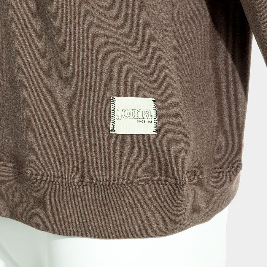 SUDADERA CON CAPUCHA MIMETIC