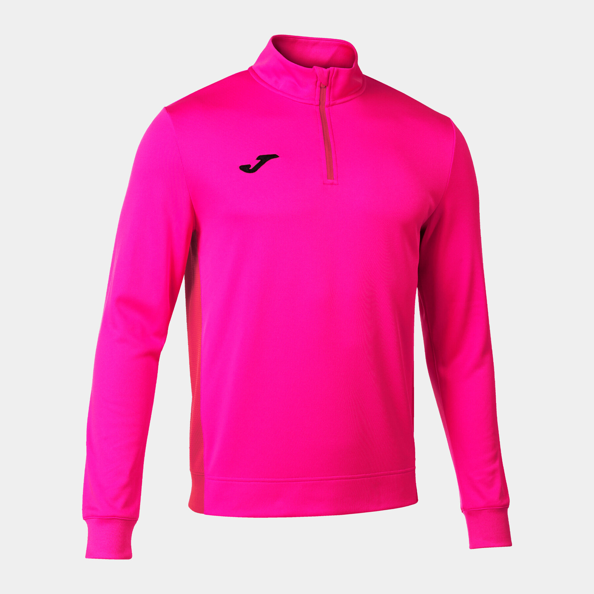 Sweatshirt mann Winner II neon-rosa