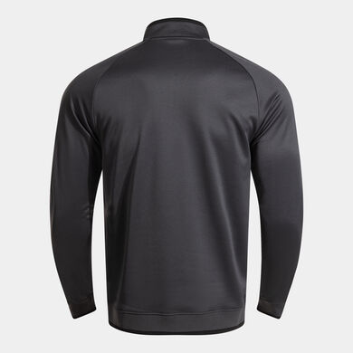 Sudadera hombre Combi Premium antracita negro