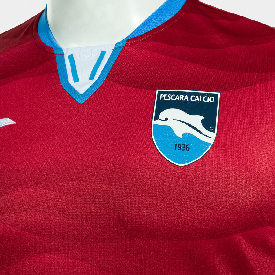 CAMISETA MANGA CORTA  COMP. OFI. C PESCARA 