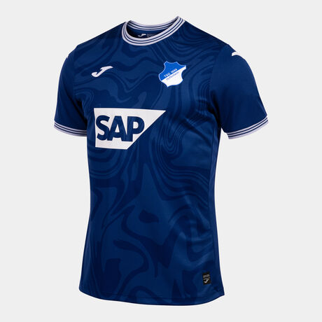 CAMISETA MANGA CORTA COMP. OFI. HOFFENHEIM