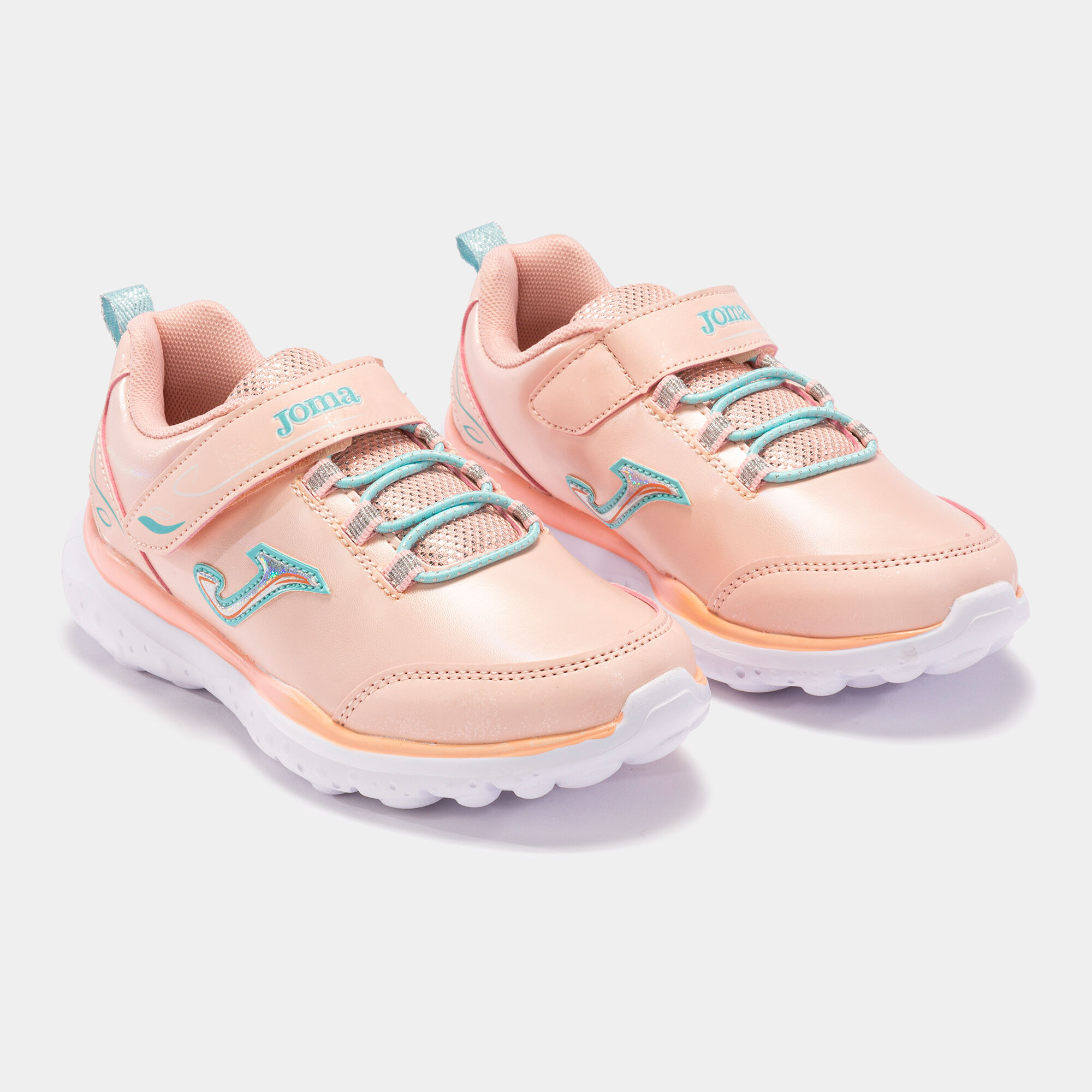 CASUAL SHOES BUTTERFLY 22 JUNIOR CORAL