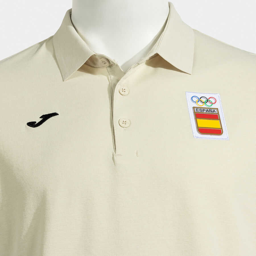 POLO MANGA CORTA PASEO COMITE OLIMPICO ESPA&Ntilde;OL