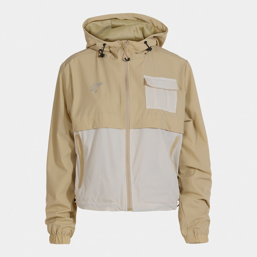 CHAQUETA CON CAPUCHA EXPLORER BALCANES