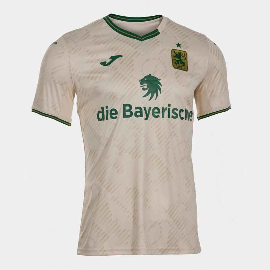CAMISETA MANGA CORTA  COMP. OFI. D TSV 1860 MUNICH